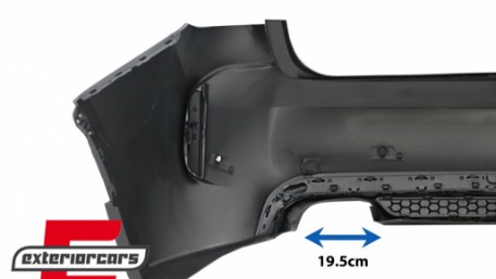 Bodykit X6M M paket dizajn / BMW X6 F16 (2015-2020), CBBMF16X6M