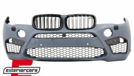 Bodykit X6M M paket dizajn / BMW X6 F16 (2015-2020), CBBMF16X6M
