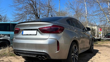 Bodykit X6M M paket dizajn / BMW X6 F16 (2015-2020), CBBMF16X6M