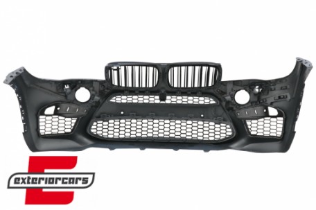 Bodykit X6M M paket dizajn / BMW X6 F16 (2015-2020), CBBMF16X6M