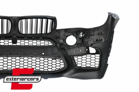 Bodykit X6M M paket dizajn / BMW X6 F16 (2015-2020), CBBMF16X6M