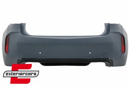 Bodykit X6M M paket dizajn / BMW X6 F16 (2015-2020), CBBMF16X6M