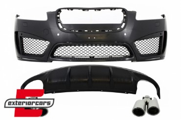 Bodykit XFR-S dizajn / JAGUAR XF X250 Facelift (2012-2016), CBJAXFS
