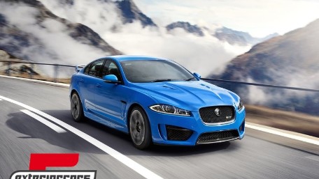 Bodykit XFR-S dizajn / JAGUAR XF X250 Facelift (2012-2016), CBJAXFS