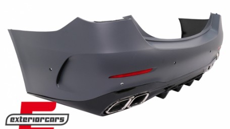 Bodykit za nadogradnju u C klasa W206 C63 AMG dizajn / Mercedes C-klasa W205 (2014-2018), CBMBW205NL