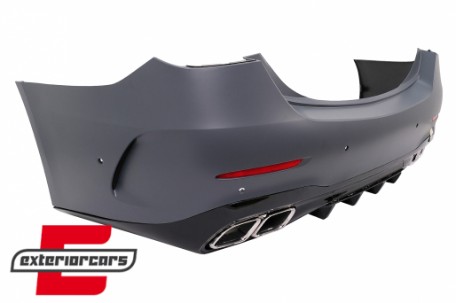 Bodykit za nadogradnju u C klasa W206 C63 AMG dizajn / Mercedes C-klasa W205 (2014-2018), CBMBW205NL