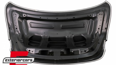 Bodykit za nadogradnju u C klasa W206 C63 AMG dizajn / Mercedes C-klasa W205 (2014-2018), CBMBW205NL