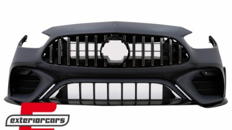 Bodykit za nadogradnju u C klasa W206 C63 AMG dizajn / Mercedes C-klasa W205 (2014-2018), CBMBW205NL