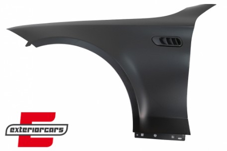 Bodykit za nadogradnju u C klasa W206 C63 AMG dizajn / Mercedes C-klasa W205 (2014-2018), CBMBW205NL