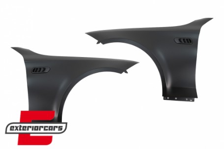 Bodykit za nadogradnju u C klasa W206 C63 AMG dizajn / Mercedes C-klasa W205 (2014-2018), CBMBW205NL