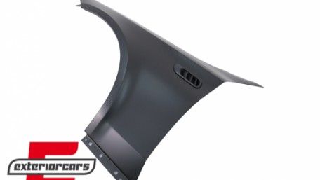 Bodykit za nadogradnju u C klasa W206 C63 AMG dizajn / Mercedes C-klasa W205 (2014-2018), CBMBW205NL