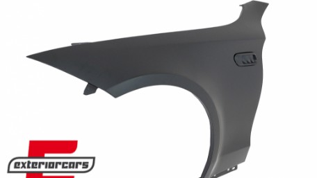 Bodykit za nadogradnju u C klasa W206 C63 AMG dizajn / Mercedes C-klasa W205 (2014-2018), CBMBW205NL