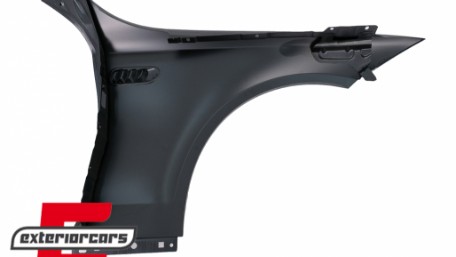 Bodykit za nadogradnju u C klasa W206 C63 AMG dizajn / Mercedes C-klasa W205 (2014-2018), CBMBW205NL