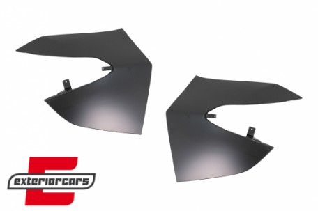 Bodykit za nadogradnju u C klasa W206 C63 AMG dizajn / Mercedes C-klasa W205 (2014-2018), CBMBW205NL