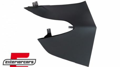 Bodykit za nadogradnju u C klasa W206 C63 AMG dizajn / Mercedes C-klasa W205 (2014-2018), CBMBW205NL