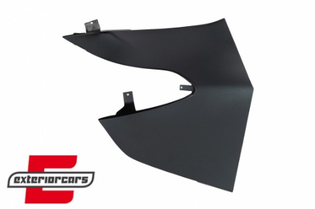 Bodykit za nadogradnju u C klasa W206 C63 AMG dizajn / Mercedes C-klasa W205 (2014-2018), CBMBW205NL