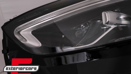 Bodykit za nadogradnju u C klasa W206 C63 AMG dizajn / Mercedes C-klasa W205 (2014-2018), CBMBW205NL