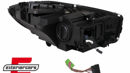 Bodykit za nadogradnju u C klasa W206 C63 AMG dizajn / Mercedes C-klasa W205 (2014-2018), CBMBW205NL