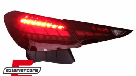 Bodykit za nadogradnju u C klasa W206 C63 AMG dizajn / Mercedes C-klasa W205 (2014-2018), CBMBW205NL