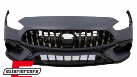 Bodykit za nadogradnju u C klasa W206 C63 AMG dizajn / Mercedes C-klasa W205 (2014-2018), CBMBW205NL