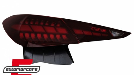 Bodykit za nadogradnju u C klasa W206 C63 AMG dizajn / Mercedes C-klasa W205 (2014-2018), CBMBW205NL