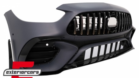 Bodykit za nadogradnju u C klasa W206 C63 AMG dizajn / Mercedes C-klasa W205 (2014-2018), CBMBW205NL