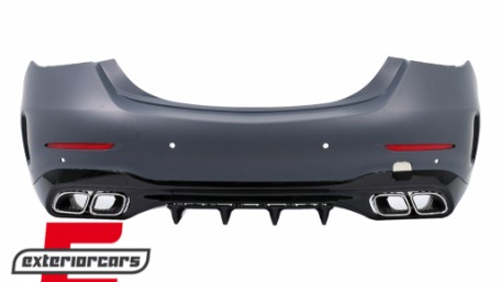 Bodykit za nadogradnju u C klasa W206 C63 AMG dizajn / Mercedes C-klasa W205 (2014-2018), CBMBW205NL