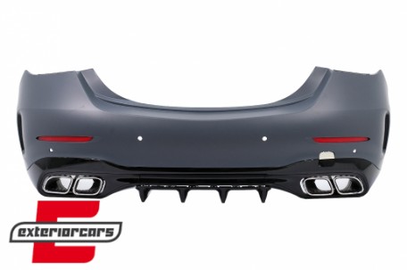 Bodykit za nadogradnju u C klasa W206 C63 AMG dizajn / Mercedes C-klasa W205 (2014-2018), CBMBW205NL
