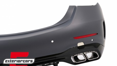 Bodykit za nadogradnju u C klasa W206 C63 AMG dizajn / Mercedes C-klasa W205 (2014-2018), CBMBW205NL