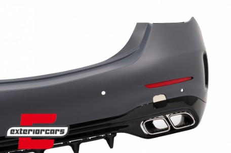 Bodykit za nadogradnju u C klasa W206 C63 AMG dizajn / Mercedes C-klasa W205 (2014-2018), CBMBW205NL