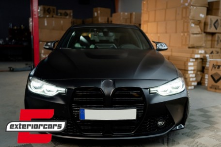 Bodykit za nadogradnju u G20 dizajn / BMW serije 3 F30 (2011-2019), CBBMF30G20
