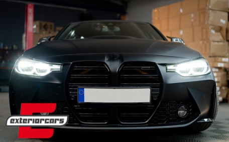 Bodykit za nadogradnju u G20 dizajn / BMW serije 3 F30 (2011-2019), CBBMF30G20