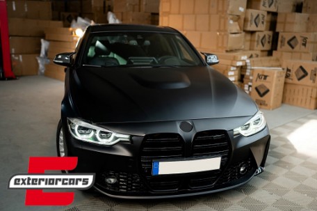 Bodykit za nadogradnju u G20 dizajn / BMW serije 3 F30 (2011-2019), CBBMF30G20