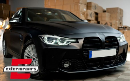 Bodykit za nadogradnju u G20 dizajn / BMW serije 3 F30 (2011-2019), CBBMF30G20
