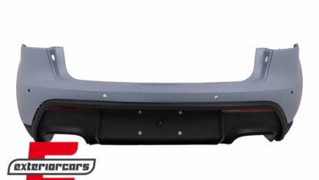Bodykit za nadogradnju u GTS dizajn / Porsche Macan 95B (2014-2023), CBPOMA95B