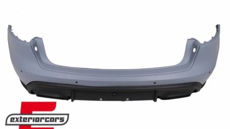 Bodykit za nadogradnju u GTS dizajn / Porsche Macan 95B (2014-2023), CBPOMA95B