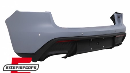 Bodykit za nadogradnju u GTS dizajn / Porsche Macan 95B (2014-2023), CBPOMA95B