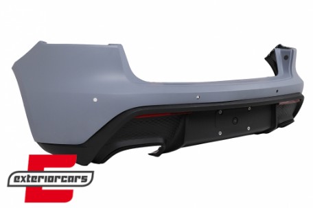 Bodykit za nadogradnju u GTS dizajn / Porsche Macan 95B (2014-2023), CBPOMA95B
