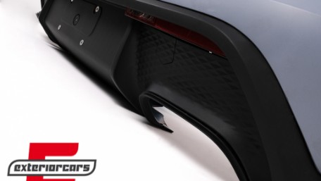 Bodykit za nadogradnju u GTS dizajn / Porsche Macan 95B (2014-2023), CBPOMA95B