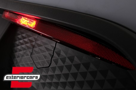 Bodykit za nadogradnju u GTS dizajn / Porsche Macan 95B (2014-2023), CBPOMA95B