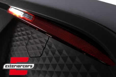 Bodykit za nadogradnju u GTS dizajn / Porsche Macan 95B (2014-2023), CBPOMA95B