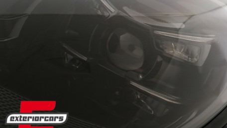 Bodykit za nadogradnju u GTS dizajn / Porsche Macan 95B (2014-2023), CBPOMA95B