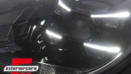 Bodykit za nadogradnju u GTS dizajn / Porsche Macan 95B (2014-2023), CBPOMA95B