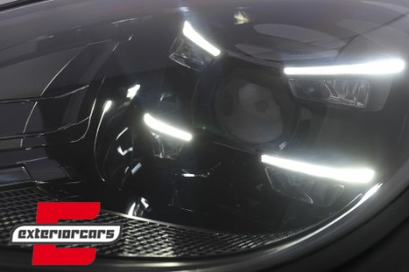 Bodykit za nadogradnju u GTS dizajn / Porsche Macan 95B (2014-2023), CBPOMA95B