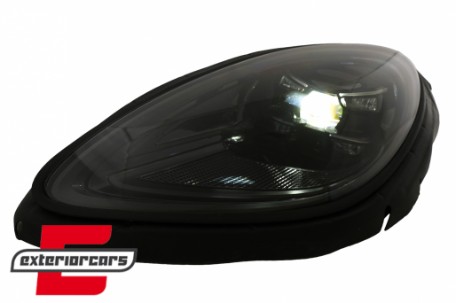 Bodykit za nadogradnju u GTS dizajn / Porsche Macan 95B (2014-2023), CBPOMA95B