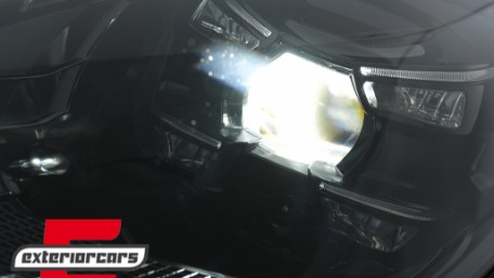 Bodykit za nadogradnju u GTS dizajn / Porsche Macan 95B (2014-2023), CBPOMA95B