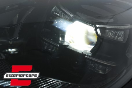 Bodykit za nadogradnju u GTS dizajn / Porsche Macan 95B (2014-2023), CBPOMA95B