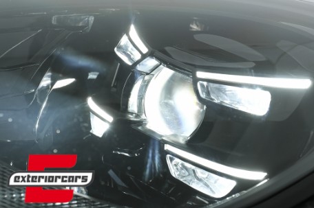 Bodykit za nadogradnju u GTS dizajn / Porsche Macan 95B (2014-2023), CBPOMA95B