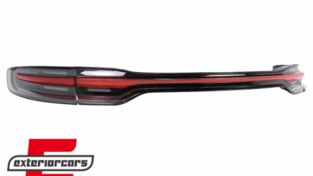 Bodykit za nadogradnju u GTS dizajn / Porsche Macan 95B (2014-2023), CBPOMA95B