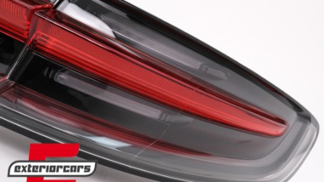 Bodykit za nadogradnju u GTS dizajn / Porsche Macan 95B (2014-2023), CBPOMA95B